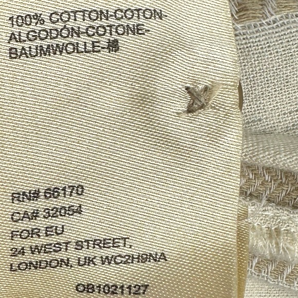 Anthropologie Delphine Textured Tunic - Picture 7 of 7